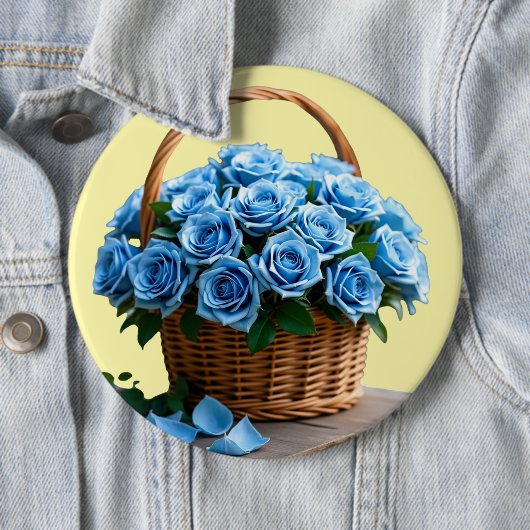 Blume Button (Beispiel)