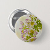 Blume Button (Vorne & Hinten)