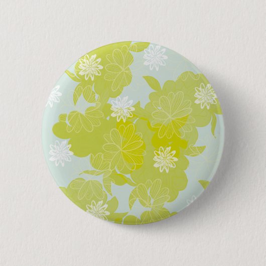 Blume Button (Vorderseite)