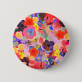 Blume Button (Vorderseite)