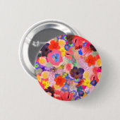 Blume Button (Vorne & Hinten)