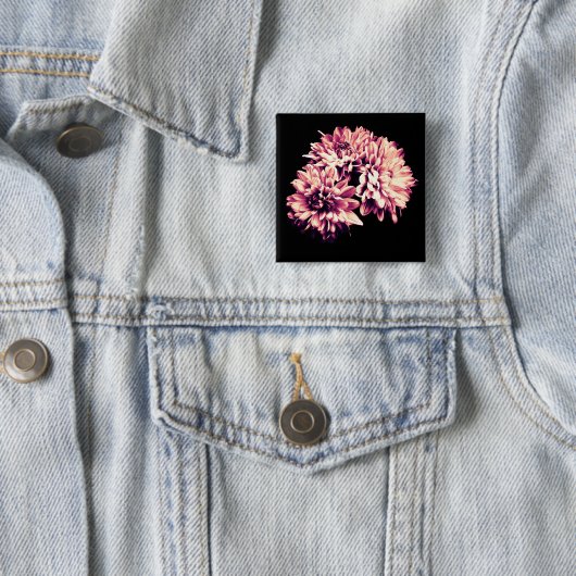 Blume Button (Beispiel)