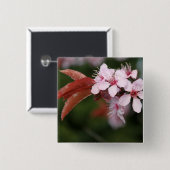 Blume Button (Vorne & Hinten)