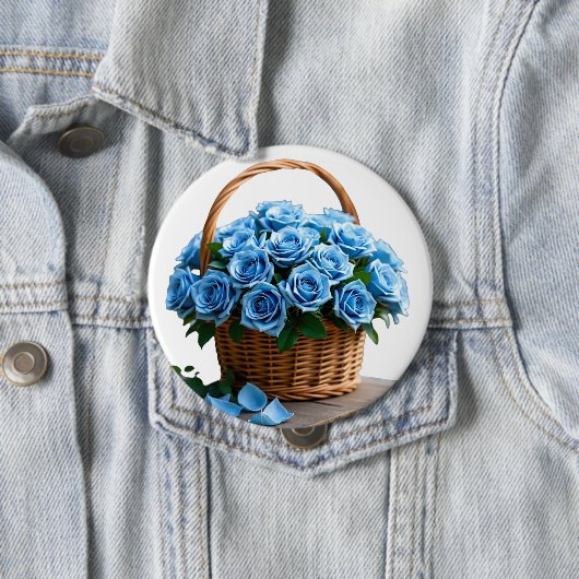 Blume Button (Beispiel)