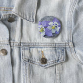 Blume Button (Beispiel)