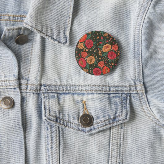 Blume Button (Beispiel)