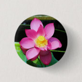 Blume Button (Vorderseite)