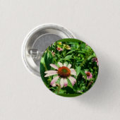 Blume Button (Vorne & Hinten)