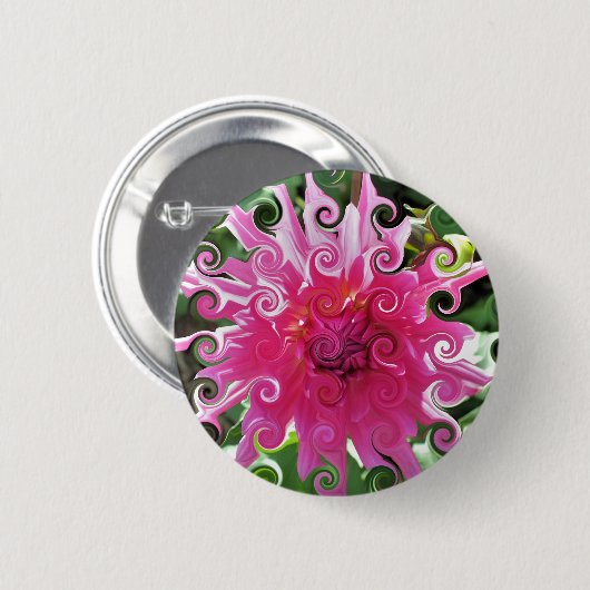 BLUME BUTTON (Vorne & Hinten)