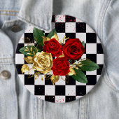 Blume Button (Beispiel)