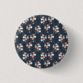Blume Button (Vorderseite)