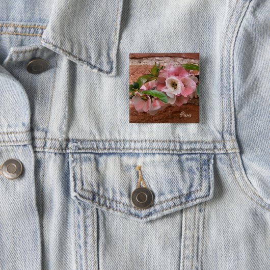 BLUME BUTTON (Beispiel)