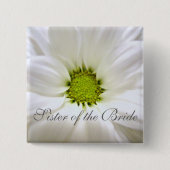 Blume Button (Vorderseite)