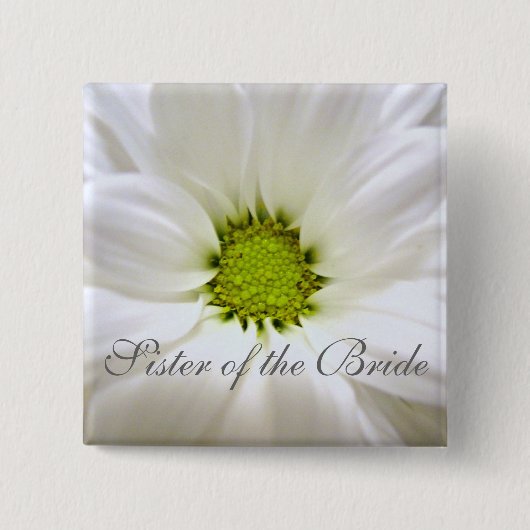 Blume Button (Vorderseite)