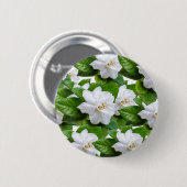 Blume Button (Vorne & Hinten)