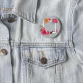 Blume Button (Beispiel)