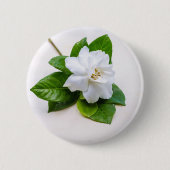 Blume Button (Vorderseite)