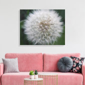 Blume Canvas, die Kronleuchter anrichten Leinwanddruck (Insitu (Wohnzimmer))