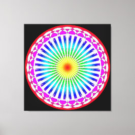 Blume Canvas Leinwanddruck