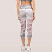 Blume Capri Leggings (Rückseite)