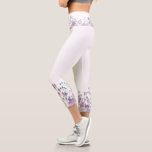 Blume Capri Leggings