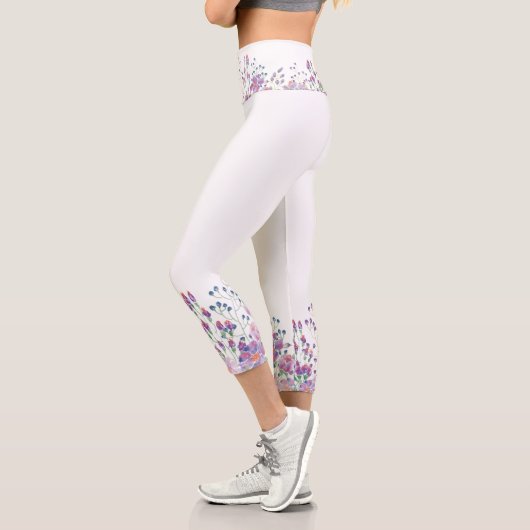 Blume Capri Leggings (Links)