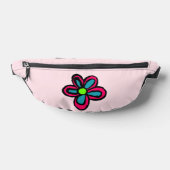 Blume Cartoon Statuette Bauchtasche (Ablage )