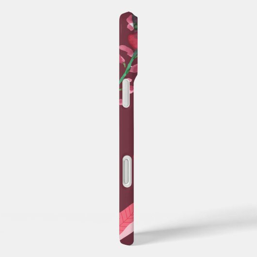 Blume Case-Mate iPhone Hülle (Rückseite / Rechts)