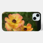 Blume Case-Mate iPhone Hülle (Rückseite (Horizontal))