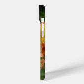 Blume Case-Mate iPhone Hülle (Rückseite / Links)