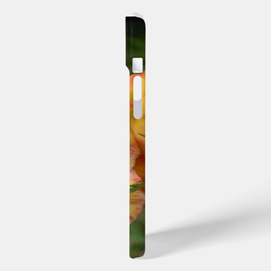 Blume Case-Mate iPhone Hülle (Rückseite / Links)