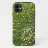 Blume Case-Mate iPhone Hülle (Rückseite)
