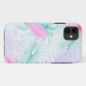 Blume Case-Mate iPhone Hülle (Rückseite (Horizontal))