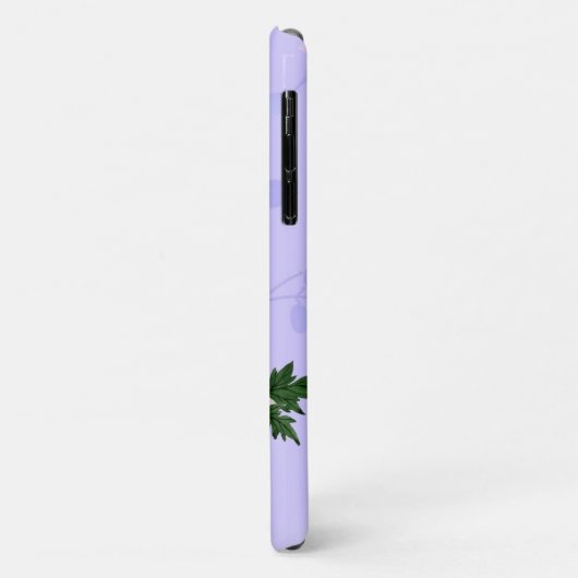 Blume Case-Mate iPhone Hülle (Hinten/Links)