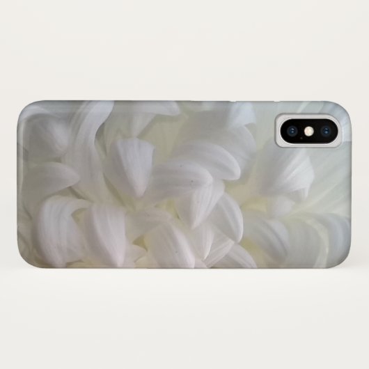 Blume Case-Mate iPhone Hülle (Rückseite (Horizontal))