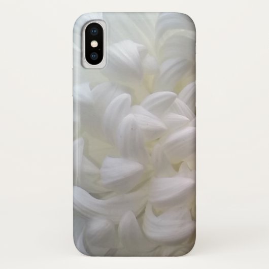 Blume Case-Mate iPhone Hülle (Rückseite)