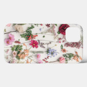 Blume Case-Mate iPhone Hülle (Rückseite (Horizontal))