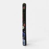 Blume Case-Mate iPhone Hülle (Hinten/Links)