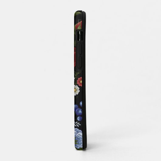 Blume Case-Mate iPhone Hülle (Hinten/Links)