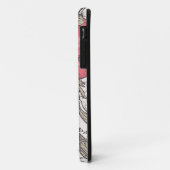Blume Case-Mate iPhone Hülle (Hinten/Links)