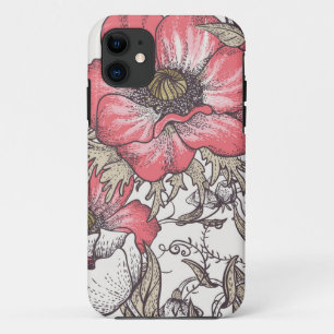 Blume Case-Mate iPhone Hülle