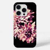 Blume Case-Mate iPhone Hülle (Rückseite)