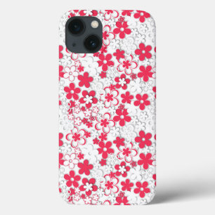 Blume Case-Mate iPhone Hülle