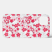 Blume Case-Mate iPhone Hülle (Rückseite (Horizontal))