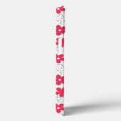 Blume Case-Mate iPhone Hülle (Rückseite / Rechts)