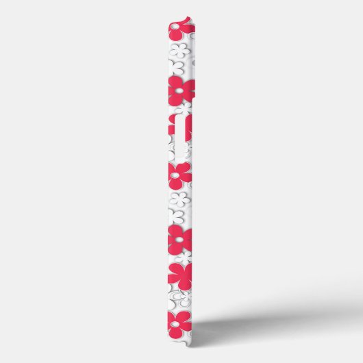 Blume Case-Mate iPhone Hülle (Rückseite / Rechts)