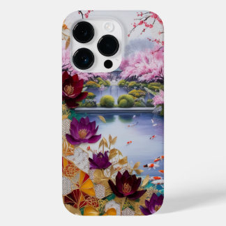 BLUME Case-Mate iPhone 14 PRO HÜLLE