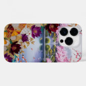BLUME Case-Mate iPhone HÜLLE (Rückseite (Horizontal))