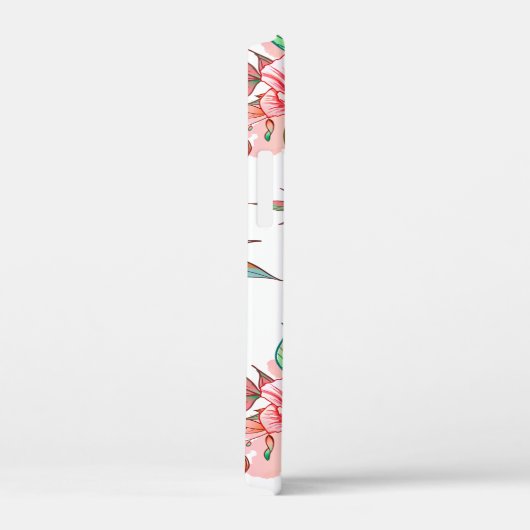 Blume Case-Mate iPhone Hülle (Rückseite / Rechts)