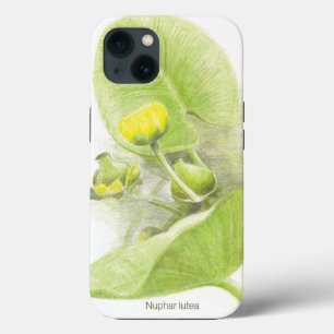 Blume Case-Mate iPhone Hülle